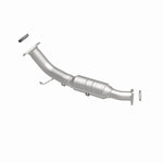 Load image into Gallery viewer, MagnaFlow 02-06 Acura RSX 4 2.0L (includes Type S) Direct-Fit Catalytic Converter
