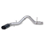 Load image into Gallery viewer, Banks Power 17-19 Chevy Duramax L5P 2500/3500 Monster Exhaust System w/ Black Tip
