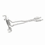 Load image into Gallery viewer, MagnaFlow 22-23 Jeep Grand Cherokee NEO Series Cat-Back Exhaust
