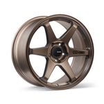 Load image into Gallery viewer, Enkei T6R 18x9.5 38mm Offset 5x114.3 Bolt Pattern 72.6 Bore Copper Wheel
