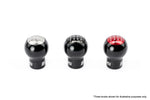 Load image into Gallery viewer, AMS Performance Subaru WRX/STi 6-Speed Billet Shift Knob (Incl Red, Black, &amp; Gunmetal Cap)
