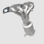 Load image into Gallery viewer, MagnaFlow Conv DF 07-10 Nissan Altima 2.5L Manifold (49 State)
