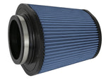 Load image into Gallery viewer, aFe Magnum FLOW Pro 5R Replacement Air Filter F-4.5 / (9 x 7.5) B / (6.75 x 5.5) T (Inv) / 9in. H
