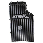 Load image into Gallery viewer, ATS Diesel High Capacity Aluminum Transmission Pan Ford 6R140
