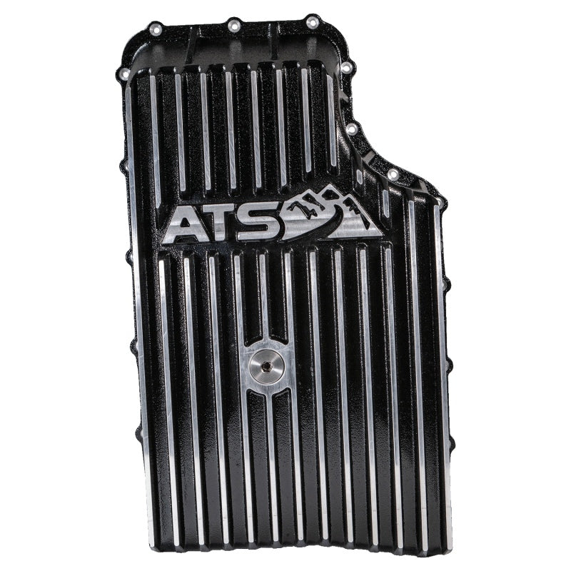 ATS Diesel High Capacity Aluminum Transmission Pan Ford 6R140