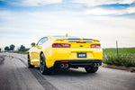 Load image into Gallery viewer, Borla 2016 Chevy Camaro 6.2L AT/MT S-Type Rear Section Exhaust w/o Dual Mode Valves
