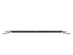 Load image into Gallery viewer, Skunk2 88-00 Honda Civic/Del Sol/94-01 Acura Integra Rear Upper Strut Tower Bar (Black Series)
