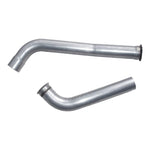 Load image into Gallery viewer, MBRP 2003-2007 Ford F-250/350 6.0L Down Pipe Kit - TUBING DIAMETER: 3.5-INCH
