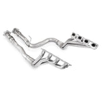 Load image into Gallery viewer, Stainless Works 2006-10 Jeep Grand Cherokee 6.1L Headers 1-7/8in Primaries 3in High-Flow Cats
