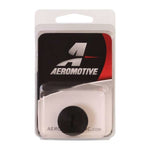 Load image into Gallery viewer, Aeromotive AN-08 O-Ring Boss - Slim Line - Port Plug
