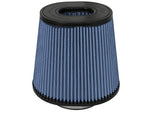 Load image into Gallery viewer, aFe Magnum FLOW Pro 5R Replacement Air Filter F-4.5 / (9 x 7.5) B / (6.75 x 5.5) T (Inv) / 9in. H
