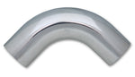 Load image into Gallery viewer, Vibrant 4in O.D. Universal Aluminum Tubing (90 degree bend) - Polished
