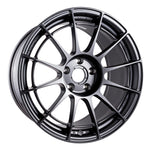 Load image into Gallery viewer, Enkei NT03RR 18x9.5 5x114.3 27mm Offset 75mm Bore Gunmetal Wheel
