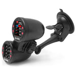 Load image into Gallery viewer, Banks Power Dual Gauge Pod Suction Mount For iDash 1.8 And 52mm Gauges
