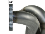 Load image into Gallery viewer, aFe Twisted Steel Header SS-409 HDR Nissan Frontier/Xterra 05-09 V6-4.0L
