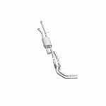 Load image into Gallery viewer, MagnaFlow 14 Toyota Tundra V8 4.6L/5.7L Stainless C/b Exhaust Dual same side pass. rear tire
