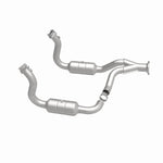 Load image into Gallery viewer, Magnaflow Conv DF 08-10 Ford F-250/F-250 SD/F-350/F-350 SD 5.4L/6.8L / F-450 SD 6.8L Y-Pipe Assembly
