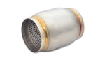 Load image into Gallery viewer, Vibrant SS Race Muffler 3in inlet/outlet x 5in long
