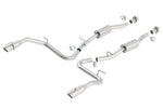 Load image into Gallery viewer, Borla 99-04 Ford Mustang SVT Cobra Agressive SS Catback Exhaust
