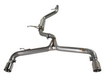 Load image into Gallery viewer, aFe MACHForce XP Cat-Back Exhaust 10-13 VW GTI L4 2.0L (T) MKVI
