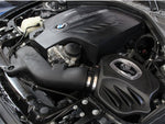 Load image into Gallery viewer, aFe Momentum Intake Stage-2 Pro Dry S 14 BMW 435i (F32) L6-3.0 / 12-15 335i (F30) L6 3.0L Turbo N55
