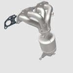 Load image into Gallery viewer, MagnaFlow Conv DF 07-10 Nissan Altima 2.5L Manifold (49 State)
