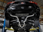 Load image into Gallery viewer, aFe Takeda 2.5in 304 SS Cat-Back Exhaust System w/ Black Tips 16-18 Infiniti Q50 V6-3.0L (tt)
