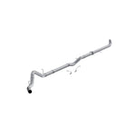 Load image into Gallery viewer, MBRP 01-04 Chevrolet/GMC Silverado/Sierra 2500/3500 6.6L 4in Downpipe-Back Exhaust Single Side Exit
