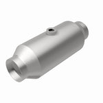 Load image into Gallery viewer, Magnaflow California Grade Universal Catalytic Converter - 2.25in ID/OD 11in Length
