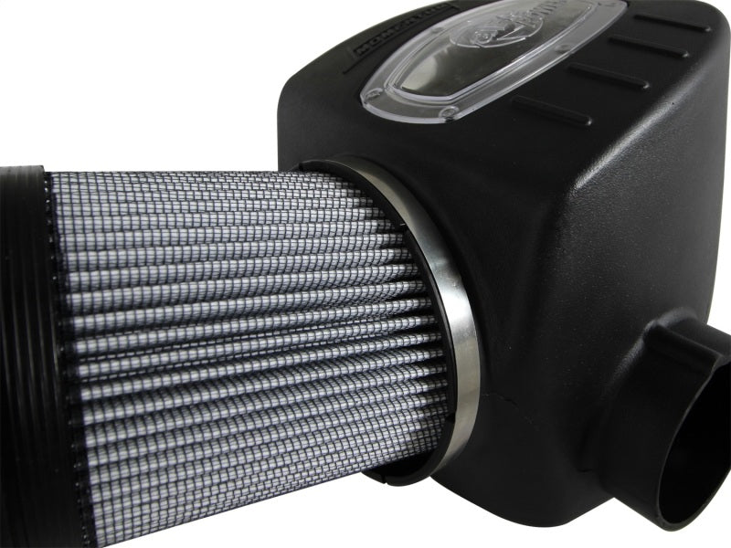 aFe Momentum Pro DRY S Intake System BMW 528i/ix (F10) 12-15 L4-2.0L (t) N20