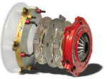 Load image into Gallery viewer, McLeod 10-14 Shelby GT500 RXT 1200 Twin Disc Clutch Kit
