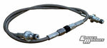 Load image into Gallery viewer, Clutch Masters VW/Audi 6 Speed 02M/02Q Steel Hydraulic Clutch Line
