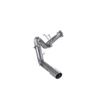 Load image into Gallery viewer, MBRP 2015 Ford F250/350/450 6.7L 4in Single Side Exit Aluminized Exhaust Includes 5in Tip
