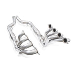 Load image into Gallery viewer, Stainless Works 2008-09 Pontiac G8 GT Headers 2in Primaries 3in Leads Performance Connect w/HF Cats
