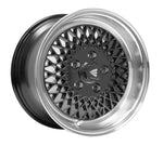 Load image into Gallery viewer, Enkei92 Classic Line 15x8 25mm Offset 4x100 Bolt Pattern Black Wheel
