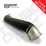 Load image into Gallery viewer, Diamond Eye TURBO-DIRECT 3in AL CHEVY/GMC LLY LBZ LLM DURAMAX 04-10
