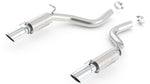 Load image into Gallery viewer, Borla 12-14 Dodge Charger/Chrysler 300 SRT-8 6.4L V8 AT RWD ATAK Exhaust (Rear Section Only)
