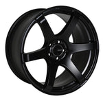 Load image into Gallery viewer, Enkei T6S 17x8 35mm Offset 5x114.3 Bolt Pattern 72.6 Bore Matte Black Wheel
