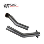 Load image into Gallery viewer, Diamond Eye KIT 3in DWNP SS FORD 7.3L 94-97
