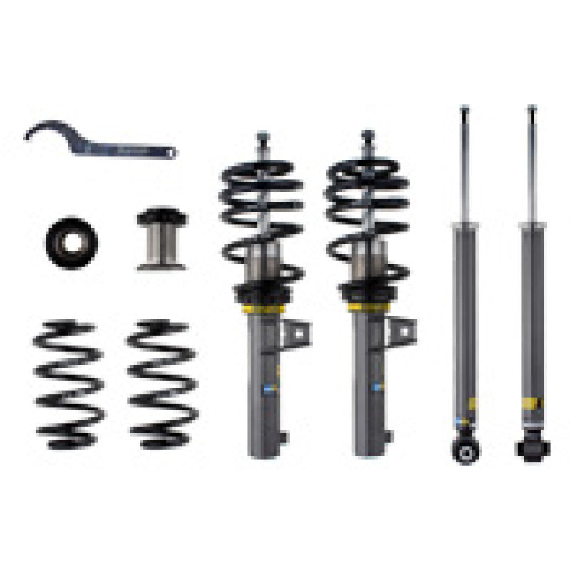 Bilstein EVO S Series Coilovers 15-19 A3 Quattro