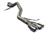 Load image into Gallery viewer, aFe MACHForce XP Exhausts Cat-Back SS-409 EXH CB Volkswagen Jetta TDI 11-12 L4-2.0L
