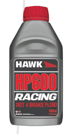 Load image into Gallery viewer, Hawk Performance Street DOT 4 Brake Fluid - 500ml Bottle
