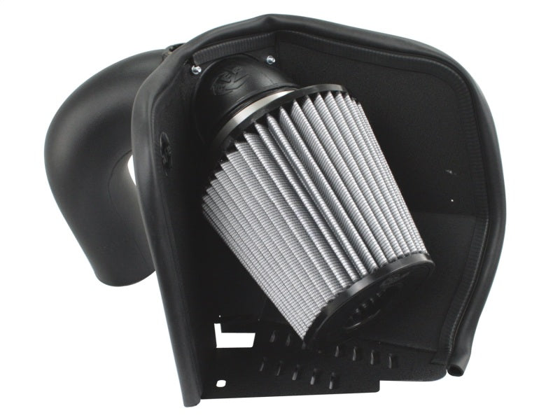 aFe MagnumFORCE Intakes Stage-2 PDS AIS PDS Dodge Diesel Trucks 07.5-13 L6-6.7L (td)