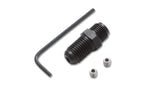 Load image into Gallery viewer, Vibrant -4AN to 1/8in NPT Oil Restrictor Fitting Kit
