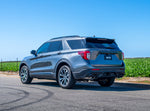 Load image into Gallery viewer, Borla 2020 Ford Explorer ST 3.0L V6 2.25in ATAK Exhaust - Chrome Tips
