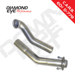 Load image into Gallery viewer, Diamond Eye KIT 3in DWNP AL FORD 7.3L 94-97
