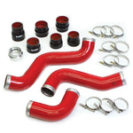 Load image into Gallery viewer, Banks Power 17-19 Chevy/GMC 2500HD/3500HD Diesel 6.6L Boost Tube Upgrade Kit - Red
