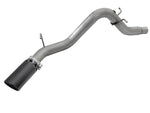 Load image into Gallery viewer, aFe LARGE BORE HD 3.5in DPF-Back SS Exhaust w/Black Tip 2016 GM Colorado/Canyon 2.8L (td)
