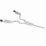 Load image into Gallery viewer, MagnaFlow 2024 Ford Mustang EcoBoost 2.3L Competition Series Cat-Back Exhaust System
