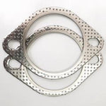 Load image into Gallery viewer, Ticon Industries 3.0in 2-Bolt MLS Gasket - 2pk
